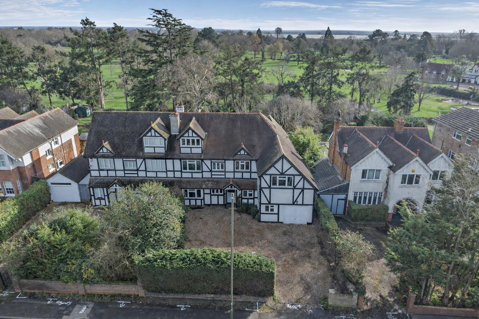 Fordbridge Road, Ashford